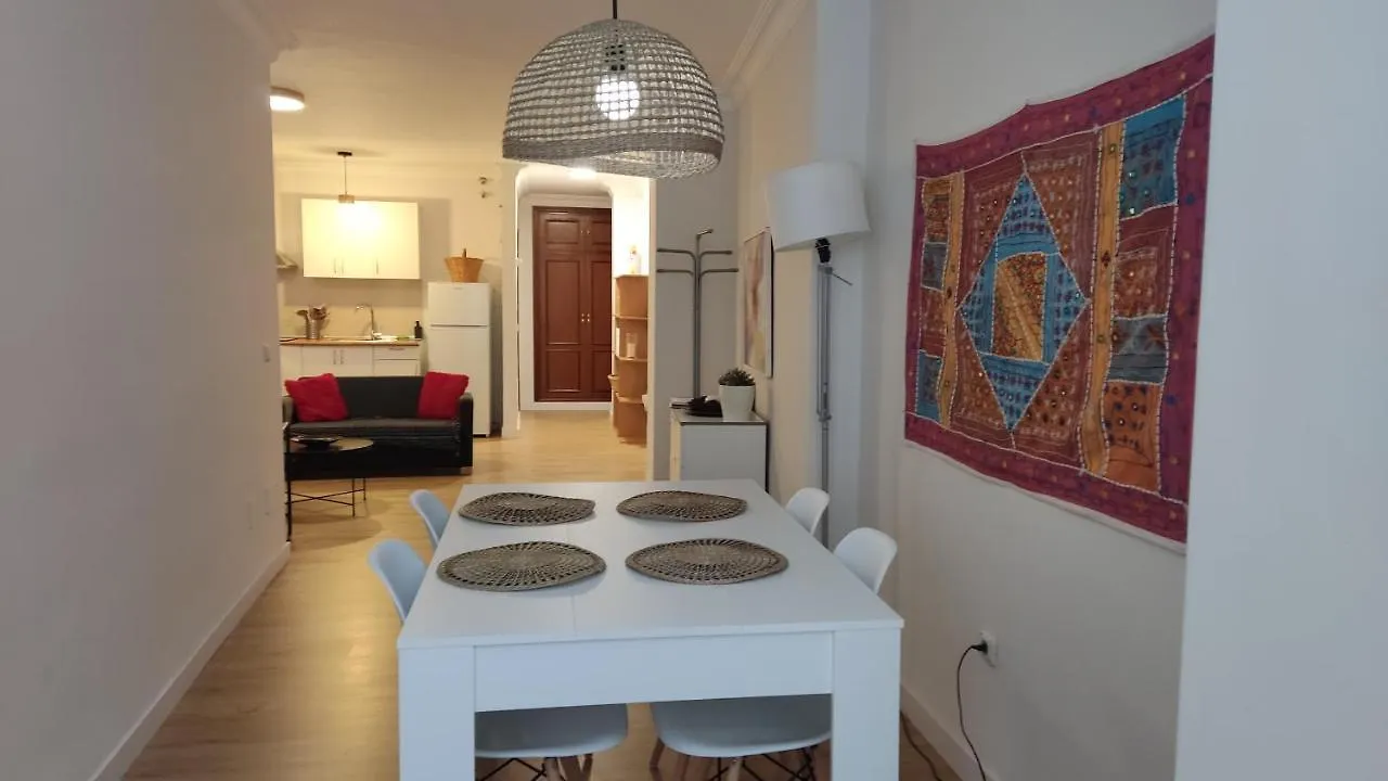 Centrico Apartamento En Ronda