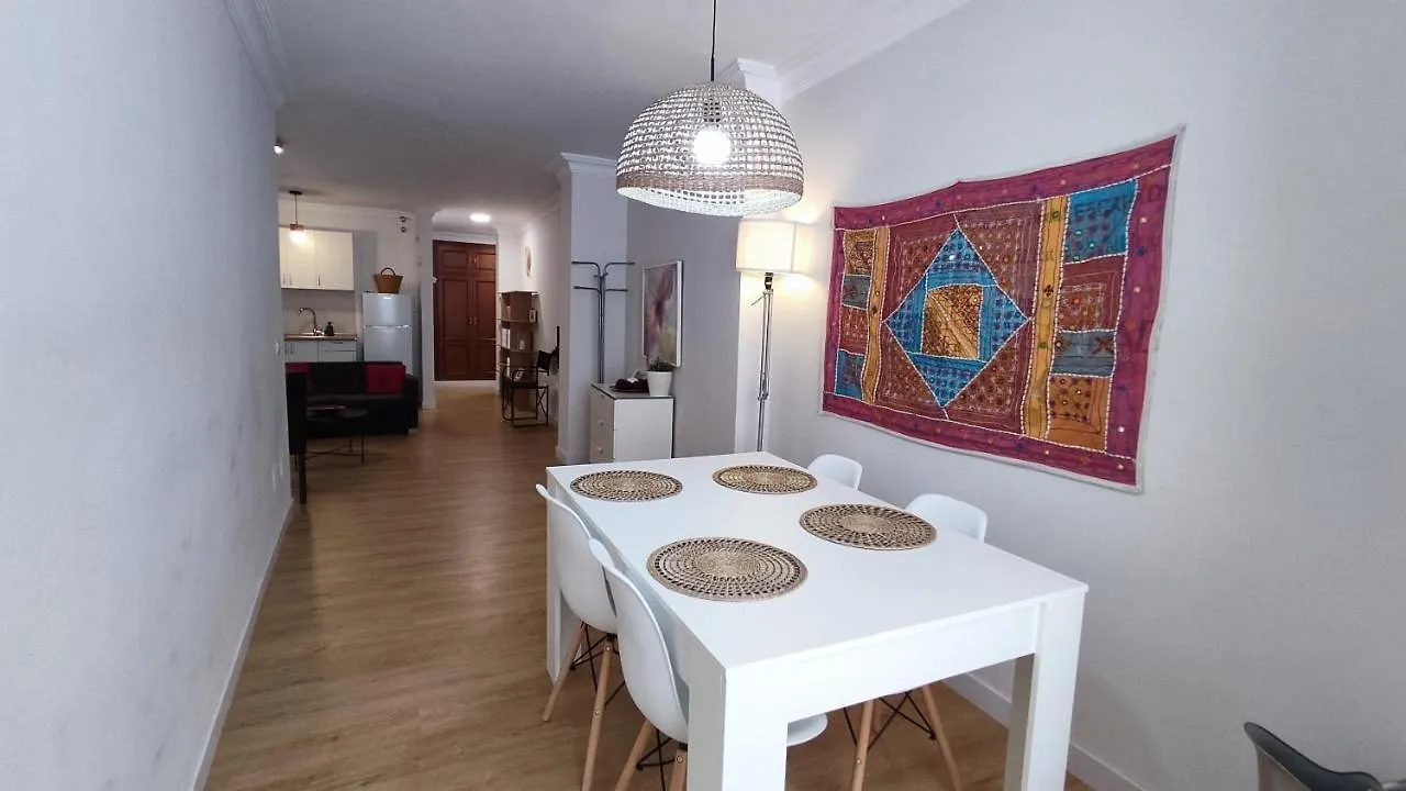 Centrico Apartamento En Ronda Apartment