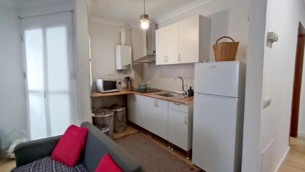 Centrico Apartamento En Ronda Spain