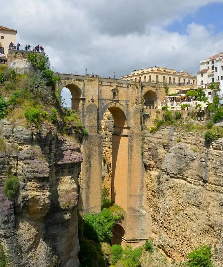 Centrico Apartamento En Ronda Apartment