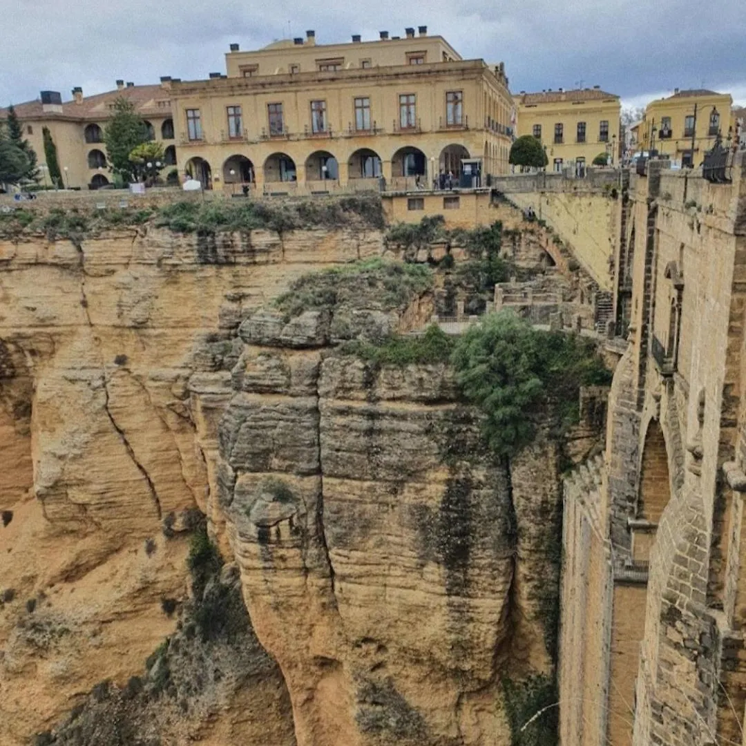 Centrico Apartamento En Ronda Spain