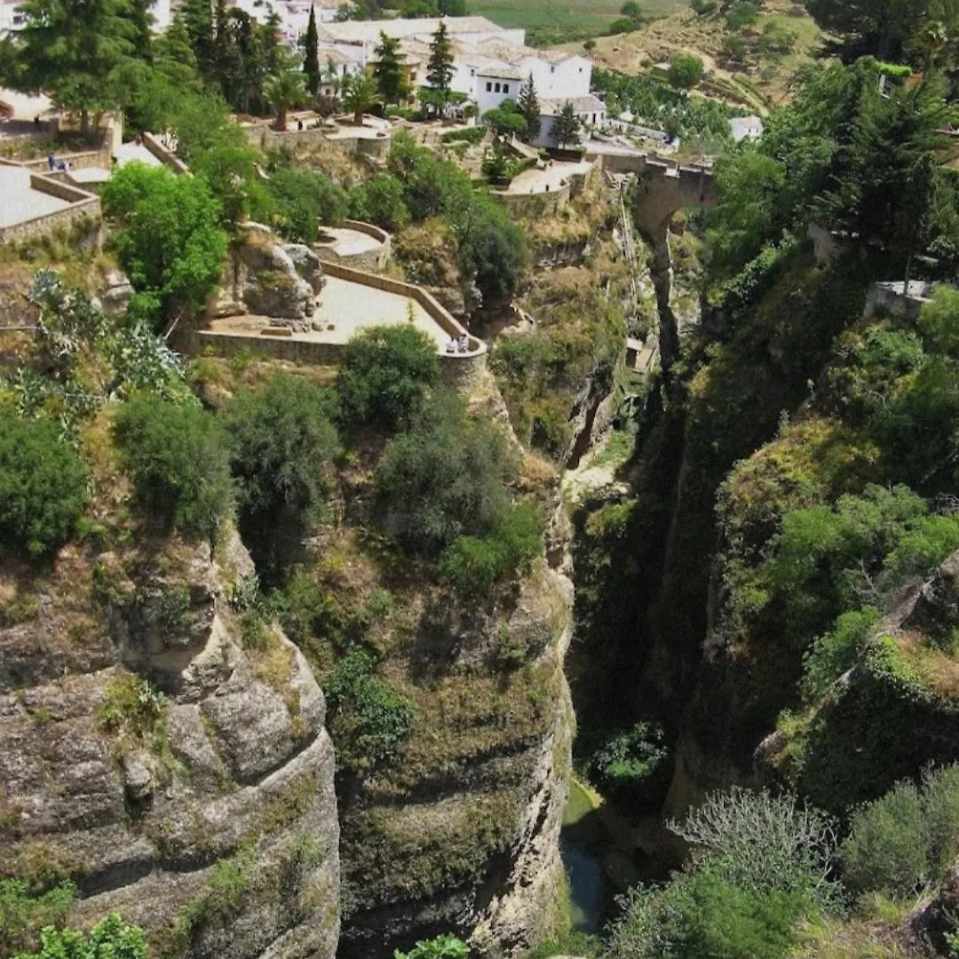 Ferienwohnung Centrico Apartamento En Ronda