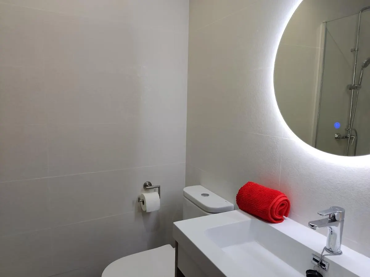 Centrico Apartamento En Ronda Spain