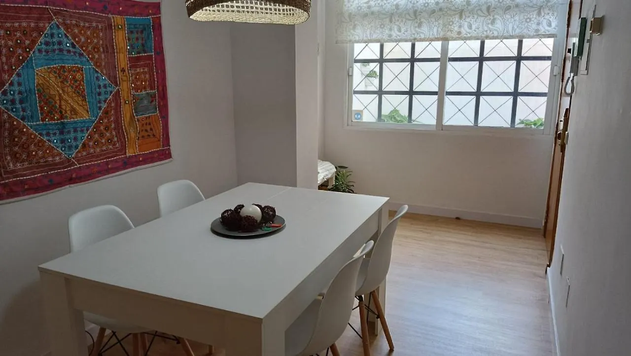 Centrico Apartamento En Ronda Apartment