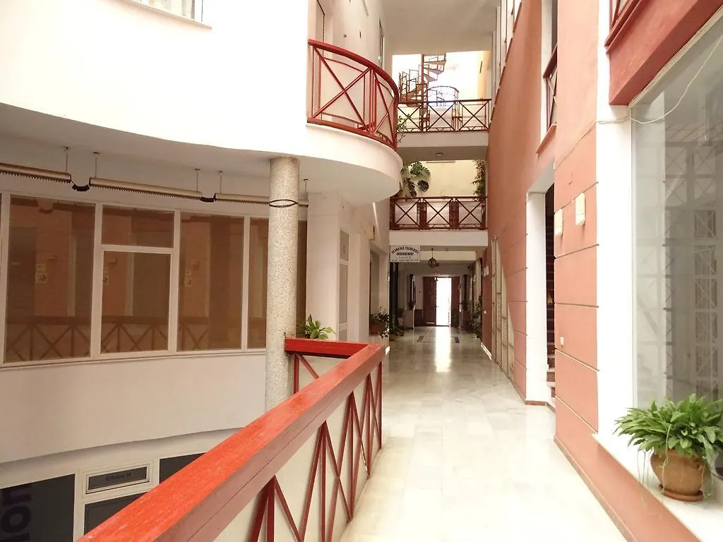 Centrico Apartamento En Ronda Apartment
